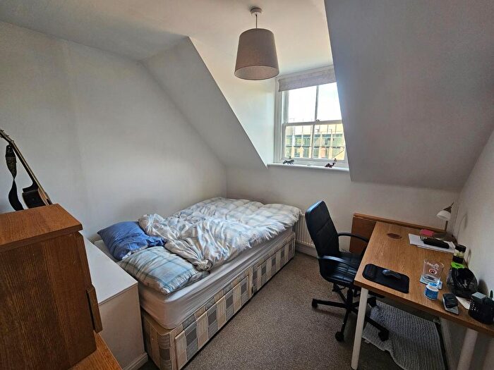 7 Bedroom Terraced House To Rent In Highgate, Durham, DH1