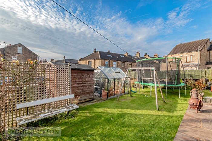 2 Bedroom Semi-Detached House For Sale In Hill Top Fold, Slaithwaite, Huddersfield, West Yorkshire, HD7