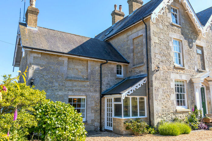 1 Bedroom Cottage To Rent In St Catherine's Road, Niton, PO38