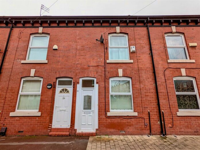 2 Bedroom Terraced House To Rent In Walsden Street, Manchester, M11