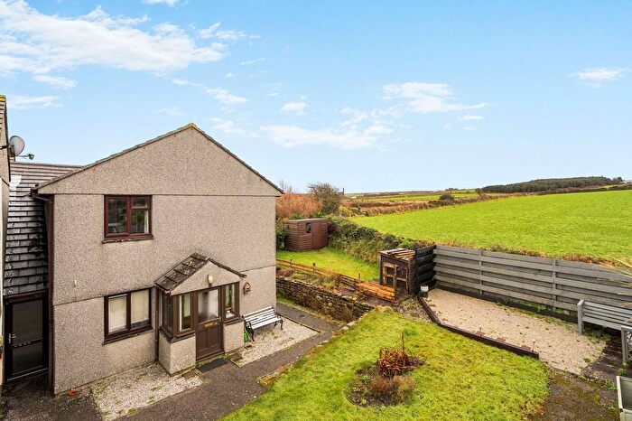 1 Bedroom Flat For Sale In Talveneth, Pendeen, TR19