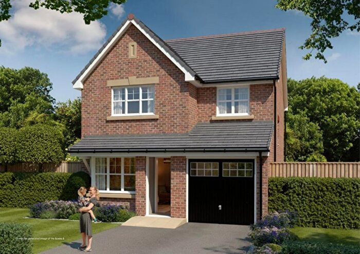 4 Bedroom Detached House For Sale In Richmond Point, Off Queensway, Lytham St. Annes, Lancashire, FY8