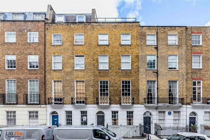 2 Bedroom Flat To Rent In Conway Street, London, W1T