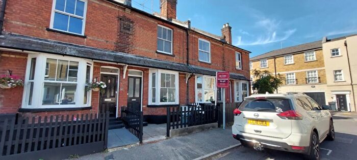 2 Bedroom Terraced House To Rent In Redcliffe Road, Old Moulsham, Chelmsford, Essex, CM2