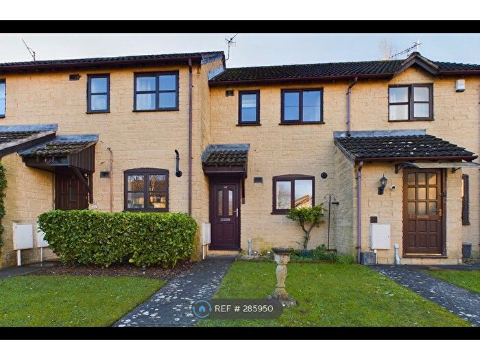 2 Bedroom Terraced House To Rent In Carters Way, Nailsworth, Stroud, GL6