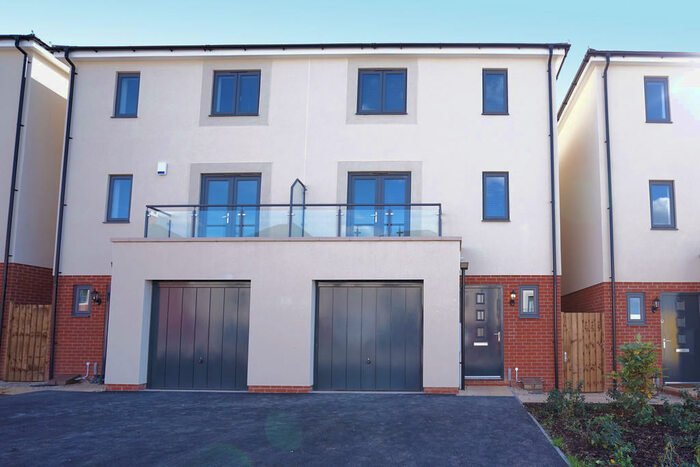 1 Bedroom Semi-Detached House To Rent In Slade Baker Way, Bristol, BS16