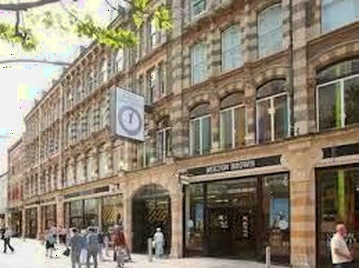 2 Bedroom Flat To Rent In David Morgan Apartments, Barry Lane, Cardiff, CF10