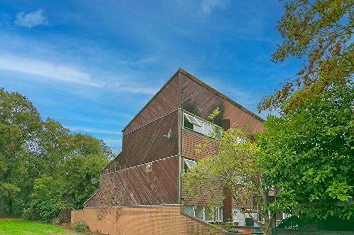 4 Bedroom End Of Terrace House For Sale In Moorfoot, Fullers Slade, MK11
