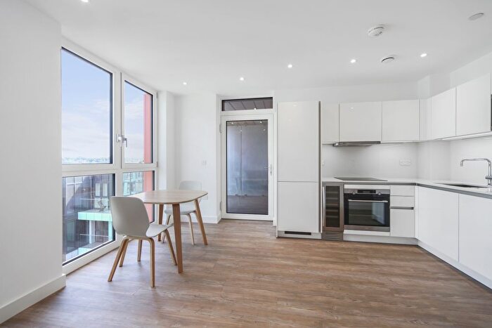 Studio To Rent In Telegraph Avenue, London, SE10