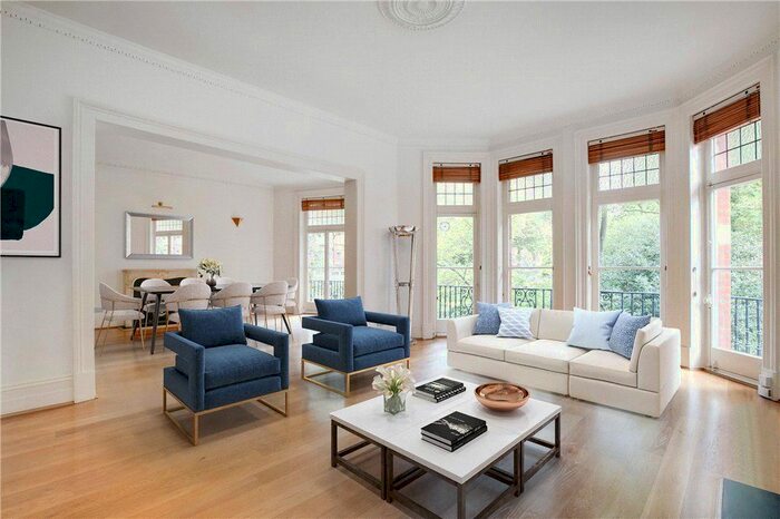 4 Bedroom Flat To Rent In Barkston Gardens, Kensington, London SW5