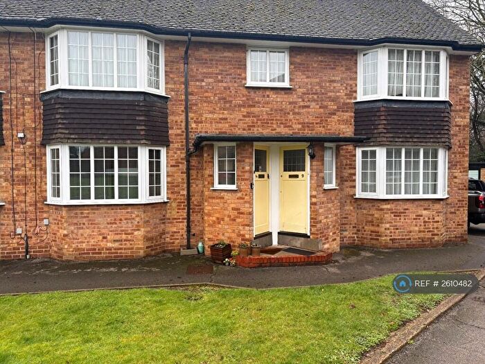 2 Bedroom Maisonette To Rent In Waldegrave Court, Upminster, RM14
