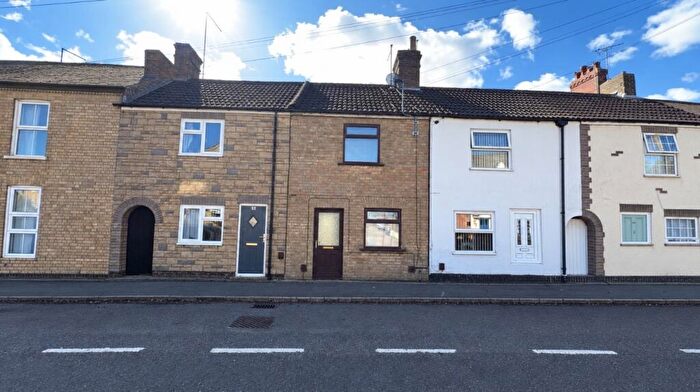 2 Bedroom Terraced House For Sale In High Street, Eye, Peterborough, PE6