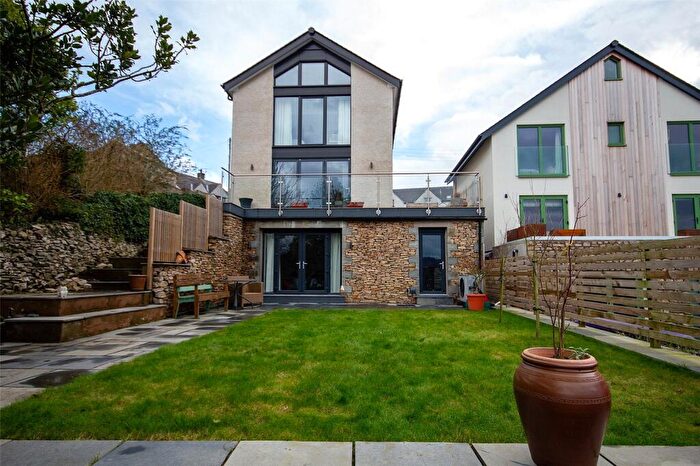 4 Bedroom Detached House For Sale In Church Road, Levens, Kendal, Cumbria, LA8