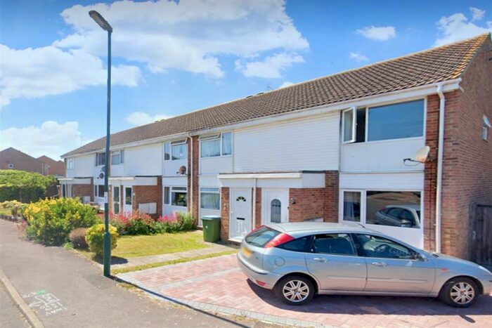 2 Bedroom Terraced House To Rent In Warblers Way, Bognor Regis, PO22