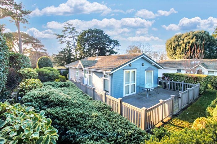 2 Bedroom Park Home For Sale In Luxury Holiday Lodge In Weybourne, NR25
