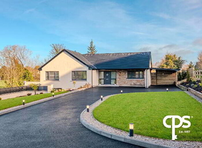 4 Bedroom Bungalows For Sale In Drumcairn Road, Armagh, BT61