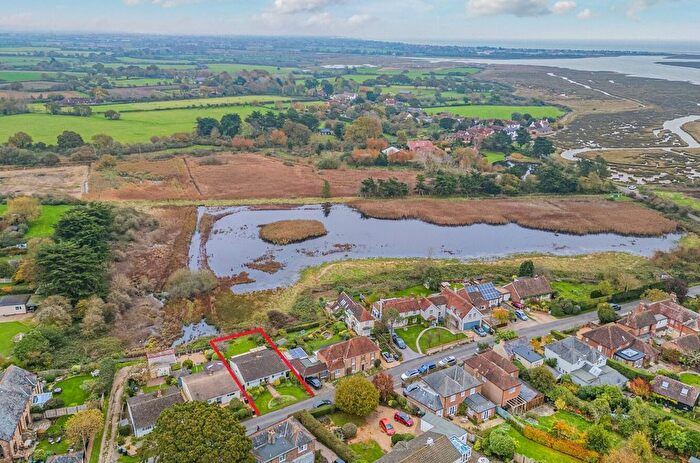 3 Bedroom Property For Sale In Mill Lane, Sidlesham, PO20