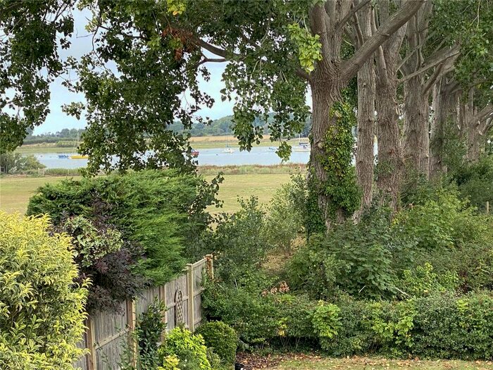 4 Bedroom Detached House To Rent In Moreton Road, Bosham, Chichester, West Sussex, PO18