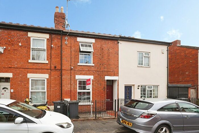 2 Bedroom Terraced House For Sale In Cecil Road, Gloucester, Gloucestershire, GL1