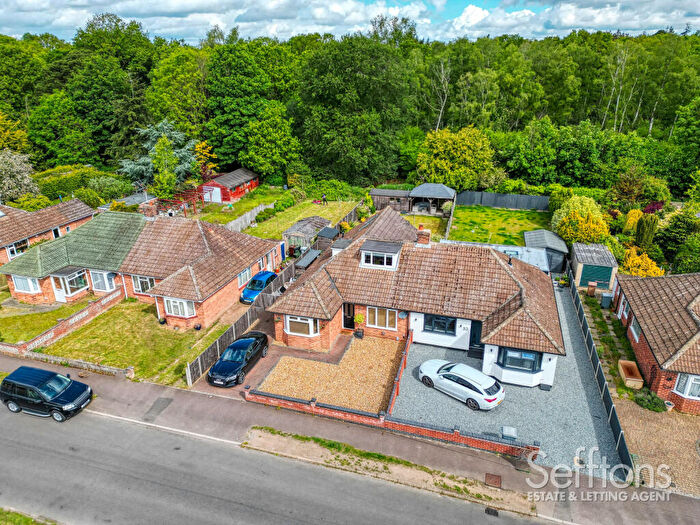 4 Bedroom Bungalow For Sale In Booty Road, Norwich, Norfolk, NR7