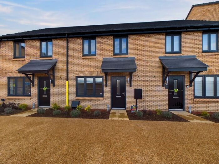 3 Bedroom Terraced House To Rent In Horsetail Walk, Corby, NN17