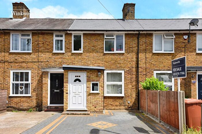 2 Bedroom Terraced House For Sale In Peterborough Road, Carshalton, SM5