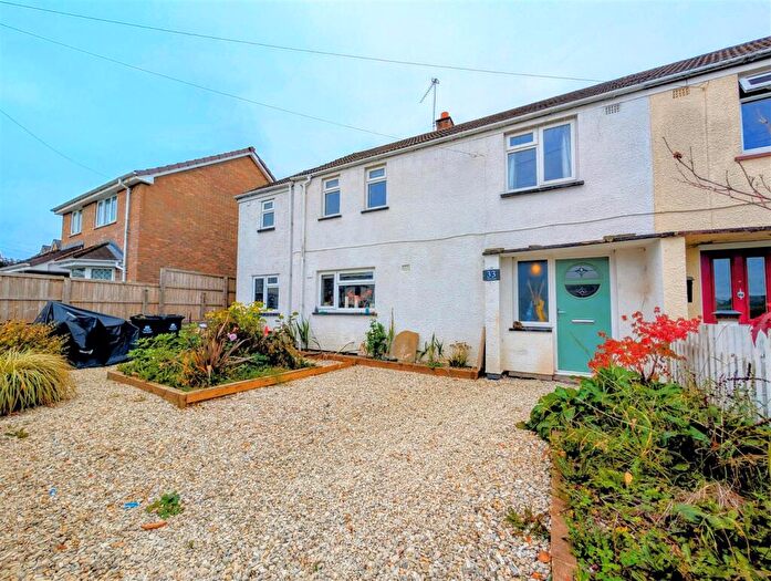 4 Bedroom Semi-Detached House For Sale In Park Road, Berry Hill, Coleford, GL16