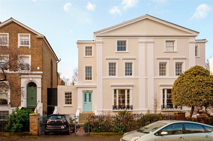 5 Bedroom Terraced House For Sale In Stockwell Park Crescent, London, SW9