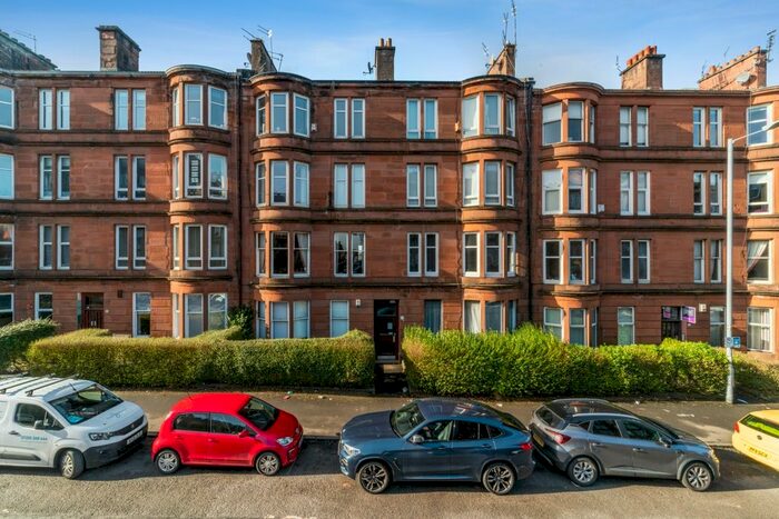 2 Bedroom Flat To Rent In Minard Road, Glasgow, Scotland, G41