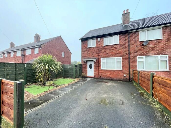 3 Bedroom End Of Terrace House To Rent In Buttermere Road, Farnworth, BL4