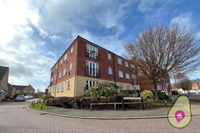 1 Bedroom Apartment To Rent In Fairfield Crescent, Stevenage, Hertfordshire, SG1