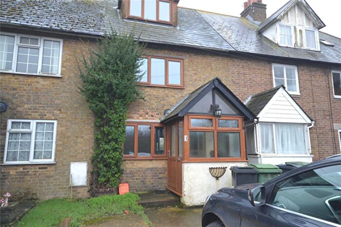 4 Bedroom Terraced House To Rent In Heath Road, Boughton Monchelsea, Maidstone, Kent, ME17
