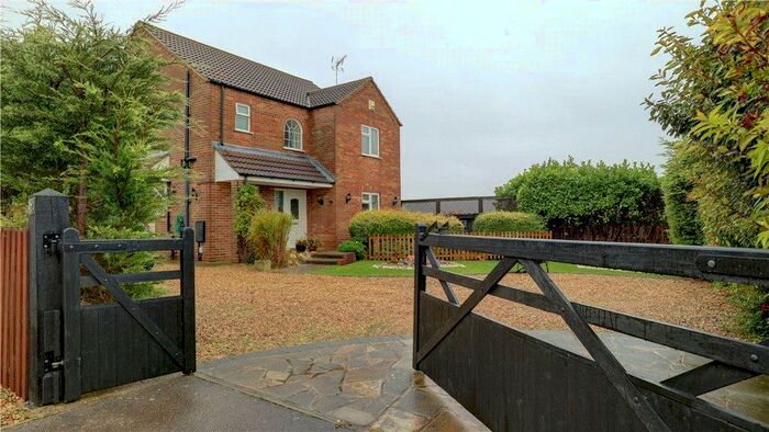 4 Bedroom Detached House For Sale In Jubilee Close, Sutton St. James, Spalding, PE12