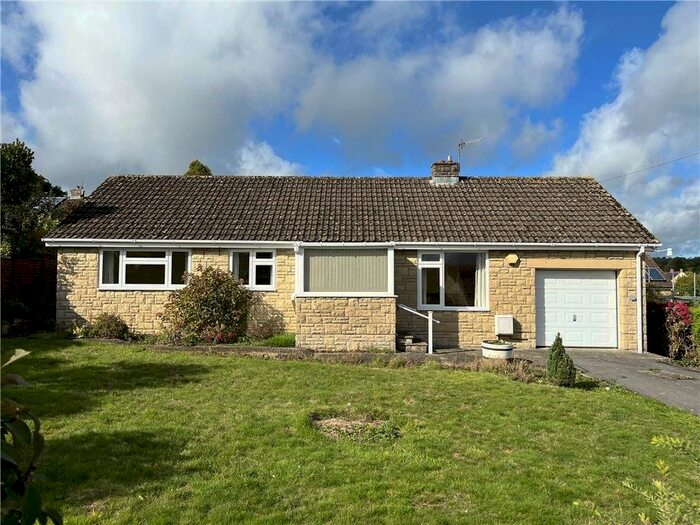 3 Bedroom Detached Bungalow To Rent In Culverhayes, Beaminster, DT8