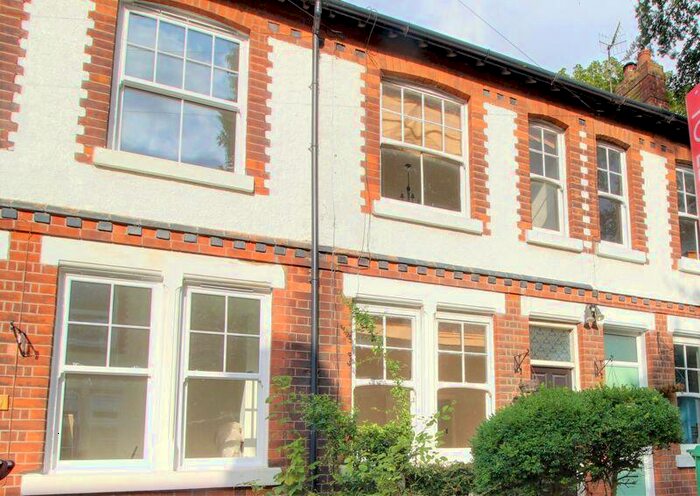 2 Bedroom Terraced House For Sale In Belvoir Street, Mapperley, NG3