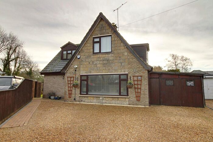 3 Bedroom Detached House For Sale In Pingle Lane, Northborough, PE6