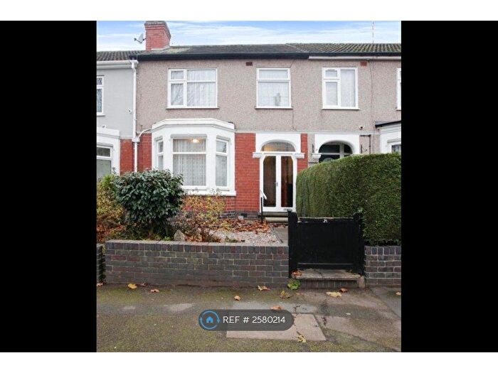 3 Bedroom Terraced House To Rent In Three Spires Avenue, Coventry, CV6