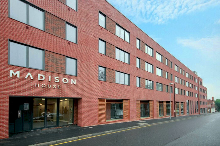 2 Bedroom Flat To Rent In Birmingham, B5