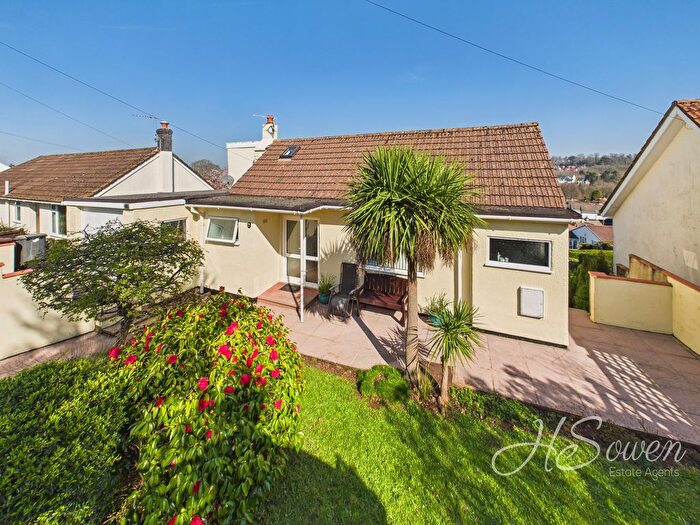 3 Bedroom Detached House For Sale In Higher Cadewell Lane, Torquay, TQ2