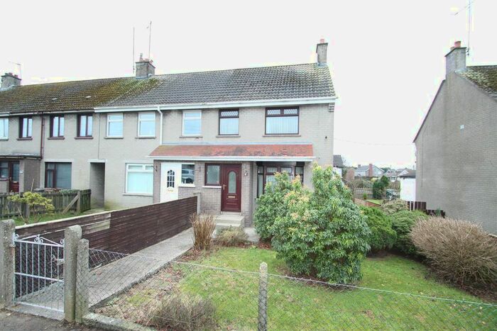 3 Bedroom End Of Terrace House To Rent In Dundrum Road, Dromara, Dromore, BT25
