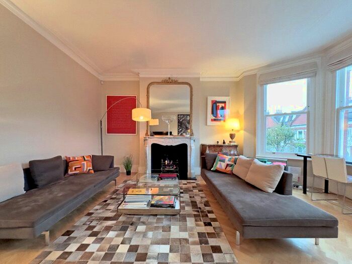 7 Bedroom Detached House To Rent In Perrymead Street, London, SW6