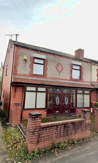 3 Bedroom End Of Terrace House To Rent In Lily Lane, Wigan, WN2