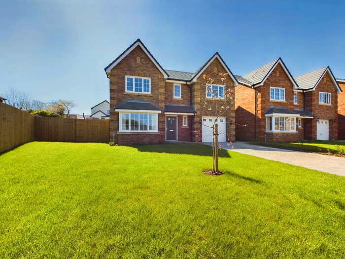 4 Bedroom Detached House For Sale In Cae Mair, Wrexham Road, Llanfair Dyffryn Clwyd, LL15