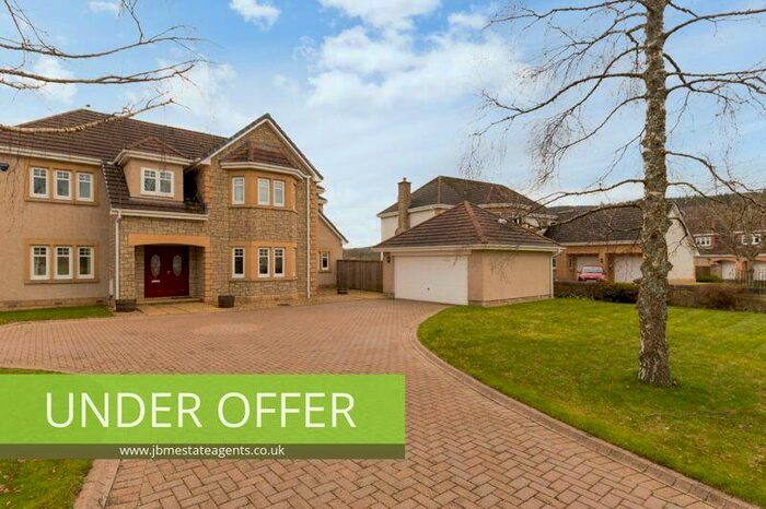 5 Bedroom Detached House For Sale In Castle Knowe Way, Cardrona, Peebles, EH45