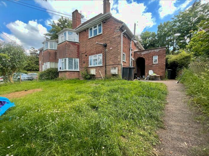 2 Bedroom Maisonette To Rent In Valley Rise, Upper Clatford, SP11