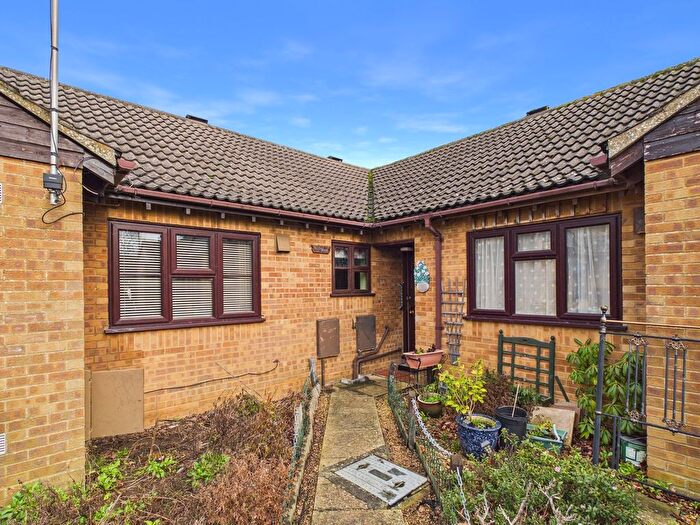 2 Bedroom Terraced Bungalow For Sale In Collingwood Road, Downham Market, PE38