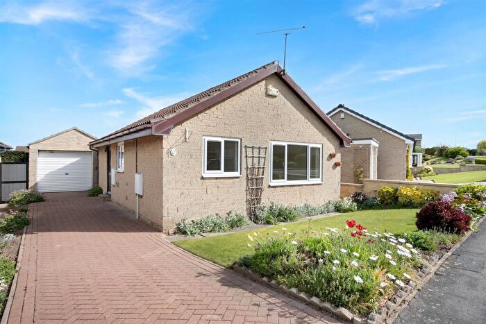 2 Bedroom Detached Bungalow For Sale In Sorby Way, Wickersley, Rotherham, S66