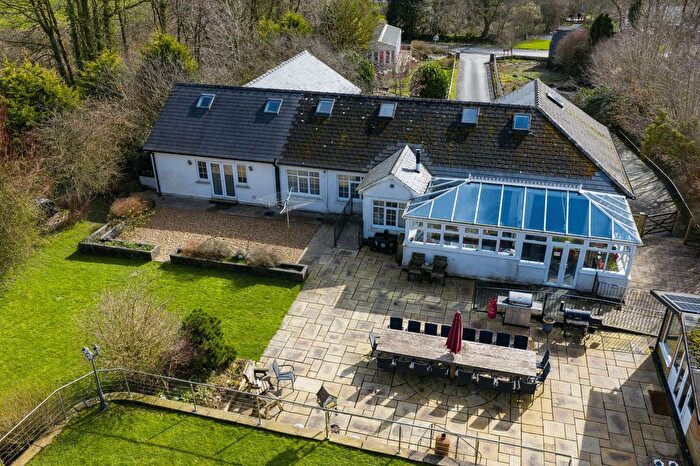 10 Bedroom Detached House For Sale In Cribyn, Lampeter, SA48