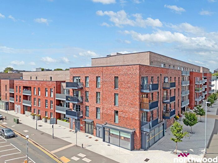 1 Bedroom Flat For Sale In Victoria Road, Chelmsford, CM1