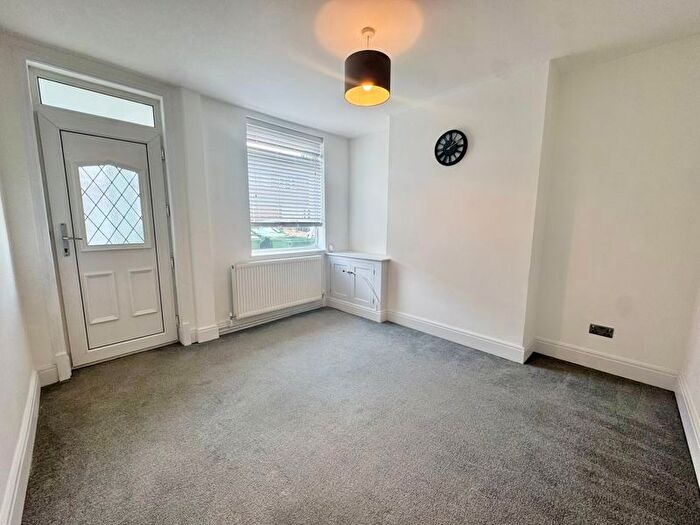2 Bedroom Terraced House For Sale In Charnwood Road, Shepshed, LE12